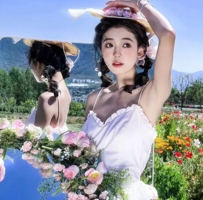 白井